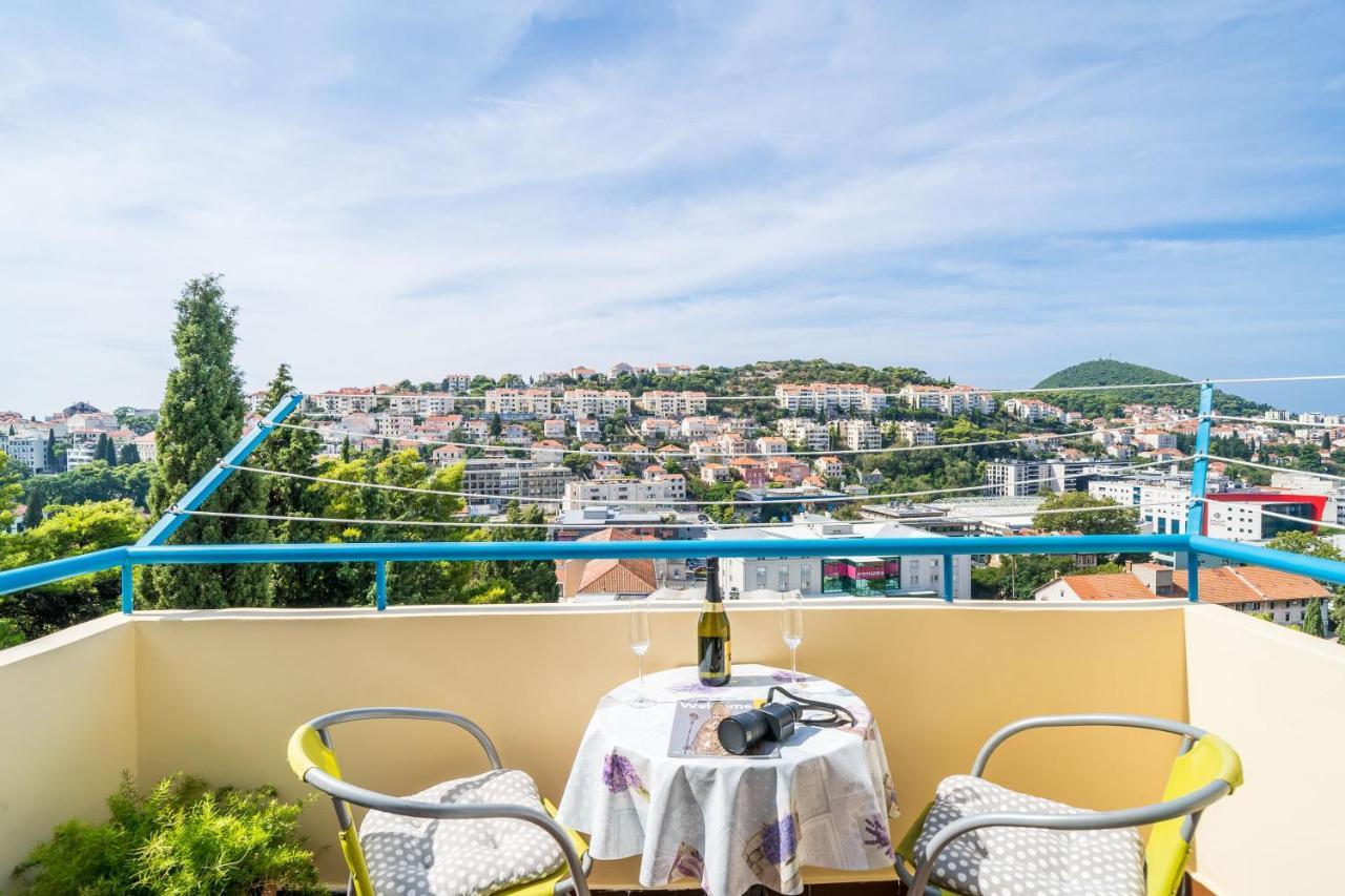 Apartment Lia Dubrovnik Kültér fotó