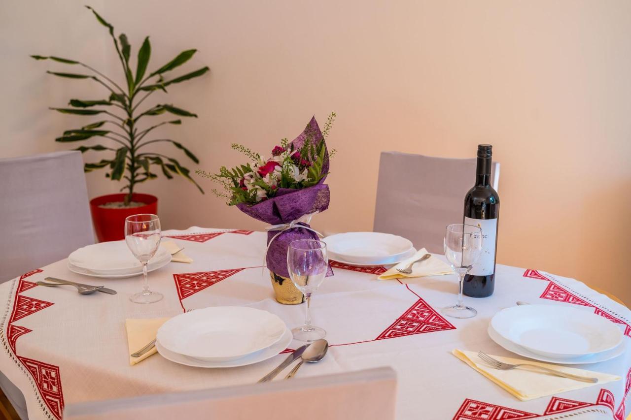Apartment Lia Dubrovnik Kültér fotó