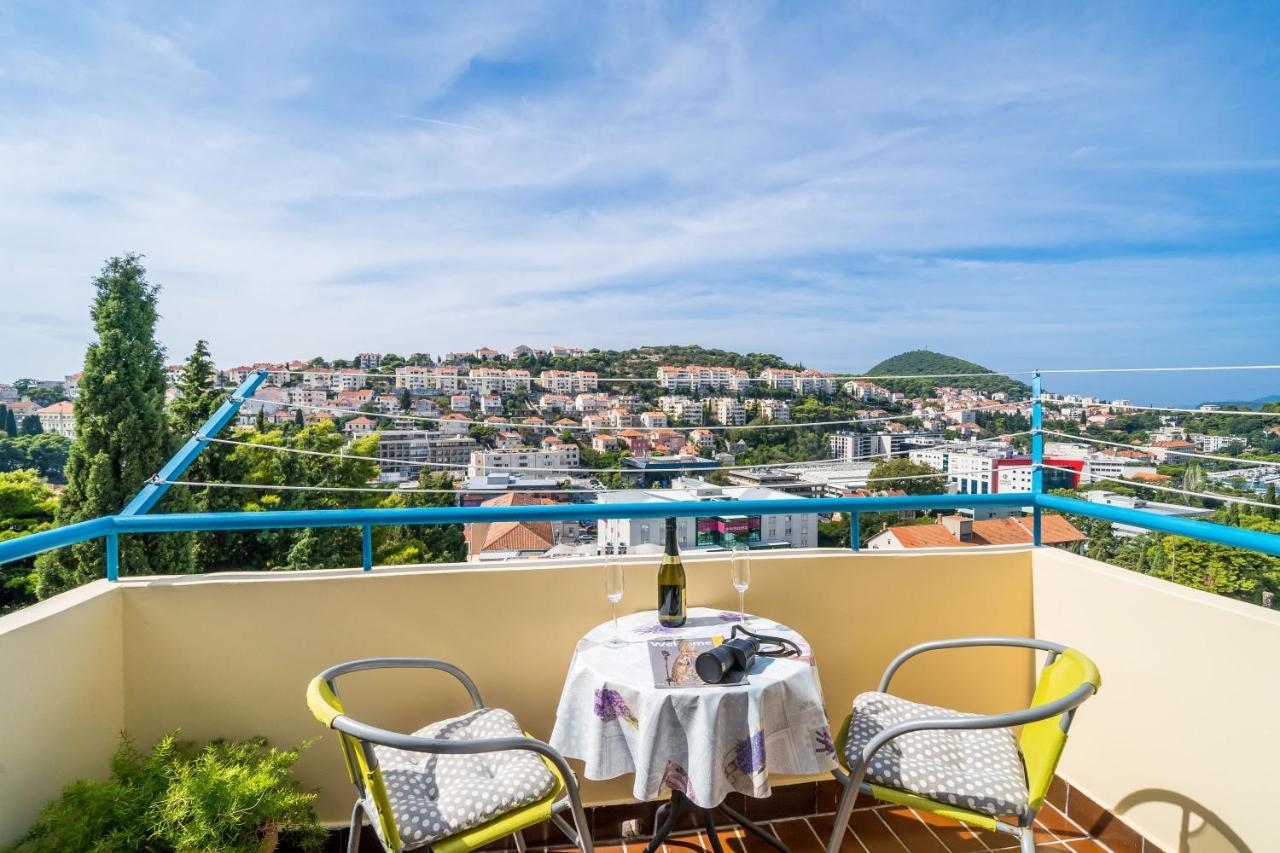 Apartment Lia Dubrovnik Kültér fotó