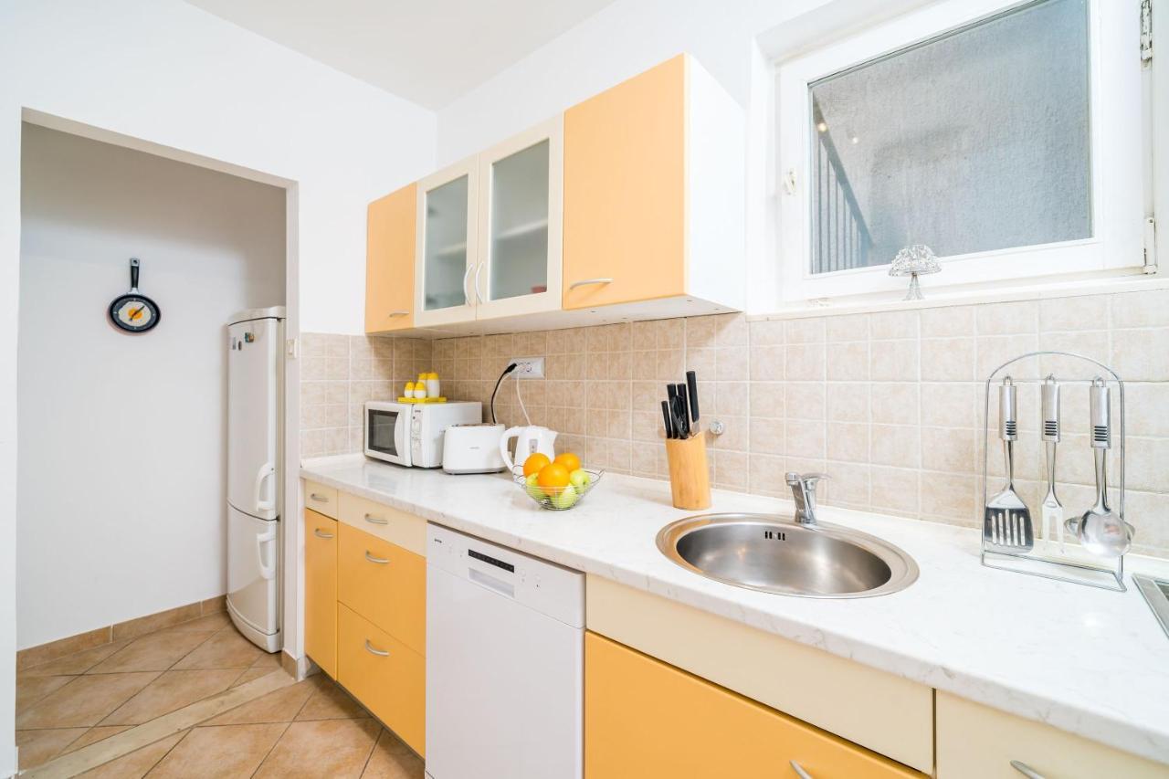 Apartment Lia Dubrovnik Kültér fotó